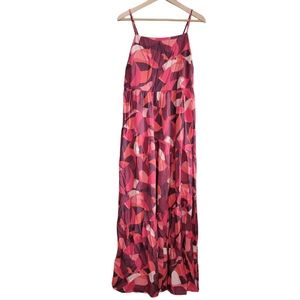 Nine West Tiered Maxi Dress